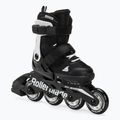 Детски ролери Rollerblade Microblade black/white
