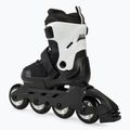 Детски ролери Rollerblade Microblade black/white 3
