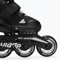 Детски ролери Rollerblade Microblade black/white 7