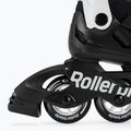 Детски ролери Rollerblade Microblade black/white 8