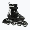 Детски ролери Rollerblade Microblade black/white 9