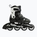 Детски ролери Rollerblade Microblade black/white 11