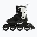Детски ролери Rollerblade Microblade black/white 12