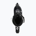 Детски ролери Rollerblade Microblade black/white 14