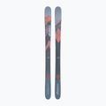 Nordica ENFORCER 94 Плоски сиво-червени ски за спускане 0A230800001