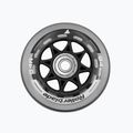 Колела за ролери XT 84MM + SG7 колела за ролери 8 бр. сиви 06953400080