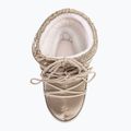Дамски ботуши Moon Boot Icon Low Glance platinum snow boots 6