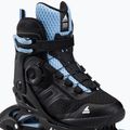 Дамски ролкови кънки Rollerblade Macroblade 84 BOA black-blue 07370700092 5