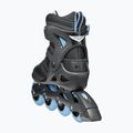 Дамски ролкови кънки Rollerblade Macroblade 84 BOA black-blue 07370700092 11