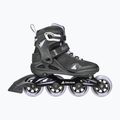 Rollerblade Macroblade 84 дамски ролкови кънки черни и лилави 07370900 9
