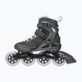 Rollerblade Macroblade 84 дамски ролкови кънки черни и лилави 07370900 10