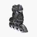 Rollerblade Macroblade 84 дамски ролкови кънки черни и лилави 07370900 11
