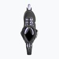 Rollerblade Macroblade 84 дамски ролкови кънки черни и лилави 07370900 12