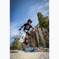 Детски ролери с протектори Rollerblade Fury Combo Jr black/red 8