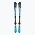 Дамски пистови ски Nordica Wild Belle 78 + автомати TP2COMP10 FDT anthrazite/aqua
