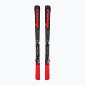 Детски ски за спускане Nordica Doberman Combi Pro S + J7.0 FDT black/red