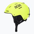 Скиорска каска Neon Alpha yellow/black 3