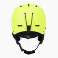 Скиорска каска Neon Alpha yellow/black 4