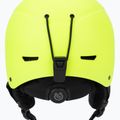 Скиорска каска Neon Alpha yellow/black 9