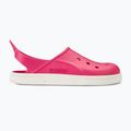 Младежки сандали BOATILUS Cloggy fuxia/white 2