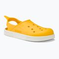 Детски сандали BOATILUS Cloggy yellow/white