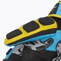 Скиорски ръкавици Level Worldcup CF Mitt yellow/blue 5