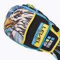 Скиорски ръкавици Level Worldcup CF Mitt yellow/blue 6
