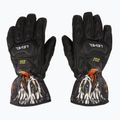 Детски скиорски ръкавици Level Sq JR CF pk black 2