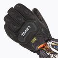 Детски скиорски ръкавици Level Sq JR CF pk black 4