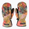 Скиорски ръкавици Level Vertigo Pro Mitt black/camo 2