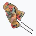 Скиорски ръкавици Level Vertigo Pro Mitt black/camo 7