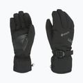 Мъжки скиорски ръкавици Level Freelander Gore-Tex black