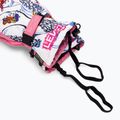Детски скиорски ръкавици Level Junior Mitt pink 6