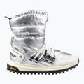 Дамски ботуши за сняг Colmar Warmer Freeze silver/white 8