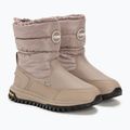 Дамски ботуши за сняг Colmar Warmer 2 Mono tan brown 4