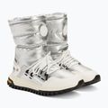 Дамски ботуши за сняг Colmar Warmer Freeze silver/white 4