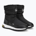 Дамски черни ботуши за сняг Colmar Warmer 2 Plain 4