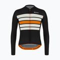Мъжка колоездачна фланелка Santini Ecosleek Bengal black 2S215075ESLKBENGBIS