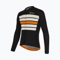 Мъжка колоездачна фланелка Santini Ecosleek Bengal black 2S215075ESLKBENGBIS 3