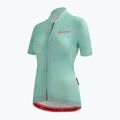 Дамско колоездачно трико Santini Delta Kinetic синьо 2S940L75DELTAKINEACS 3