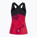 Дамско колоездачно трико Santini Scia Optic black/red 2S63GLLSCIAOPTIACS 2