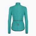 Дамско яке за колоездене Santini Nebula Puro blue 2W332L75NEBULPUROACS 2
