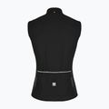 Дамска велосипедна жилетка Santini Nebula Puro black 2W542L75NEBULPURONES 2