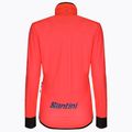 Дамско яке за колоездене Santini Guard Nimbus orange 2W52375GUARDNIMBGN 2