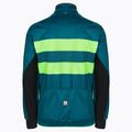 Santini Colore Зимно яке за колоездене в зелено 2W50775COLORBENGTE 2