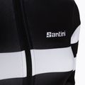 Дамско яке за колоездене Santini Coral Bengal black 2W216175 3