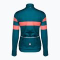Дамско яке за колоездене Santini Coral Bengal green 2W216175CORALBENGTE 2