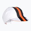 Santini Bengal колоездачна шапка бяла 2S460COTBENGBIUNI