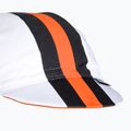 Santini Bengal колоездачна шапка бяла 2S460COTBENGBIUNI 5