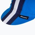 Santini Bengal шапка за колоездене, синя 2S460COTBENGRYUNI 8